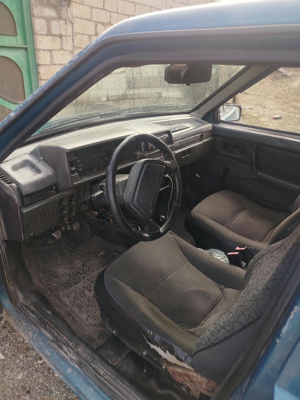 VAZ (Lada) Samara: 1.3 l Hetçbek — Avtomobillər, Siyəzən (3)