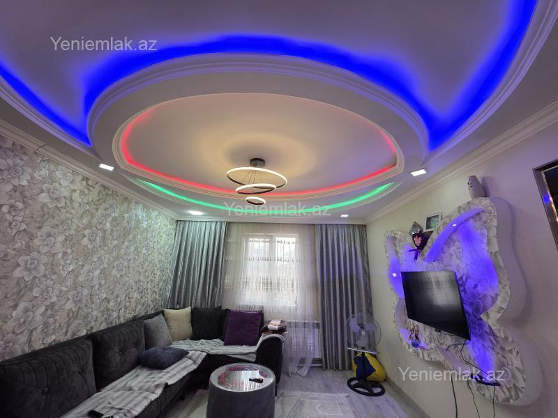 Satılır 3 otaqlı Həyət evi / Villa, 70 m², Yaşıl dərə — Ev, villa, Sumqayıt (3)