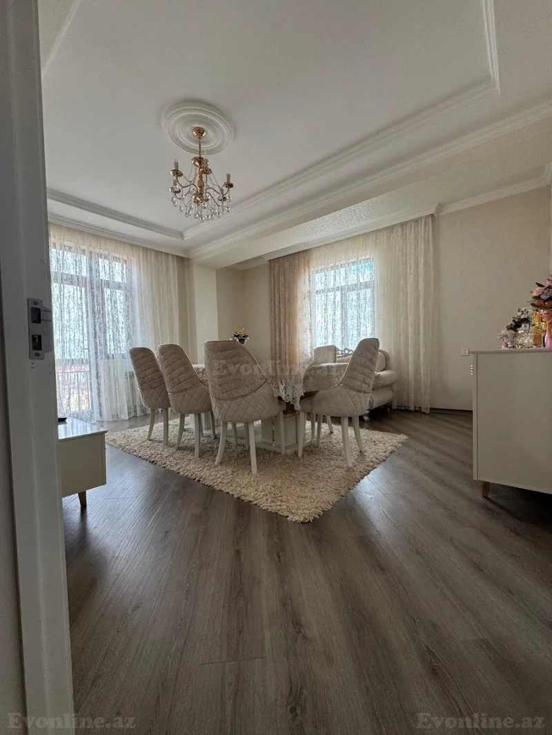 Kirayə verilir 2 otaqlı Mənzil Yeni tikili 88 m² Bakı, Sabunçu r., Bakıxanov — Bakı