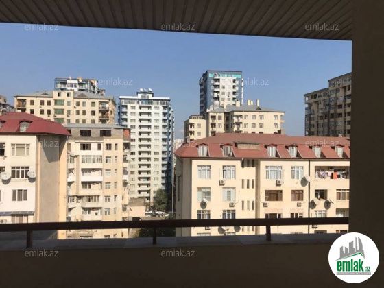 İcarəyə verilir 2 otaqlı 100 m² yeni tikili Nizami m — Mənzil (12)