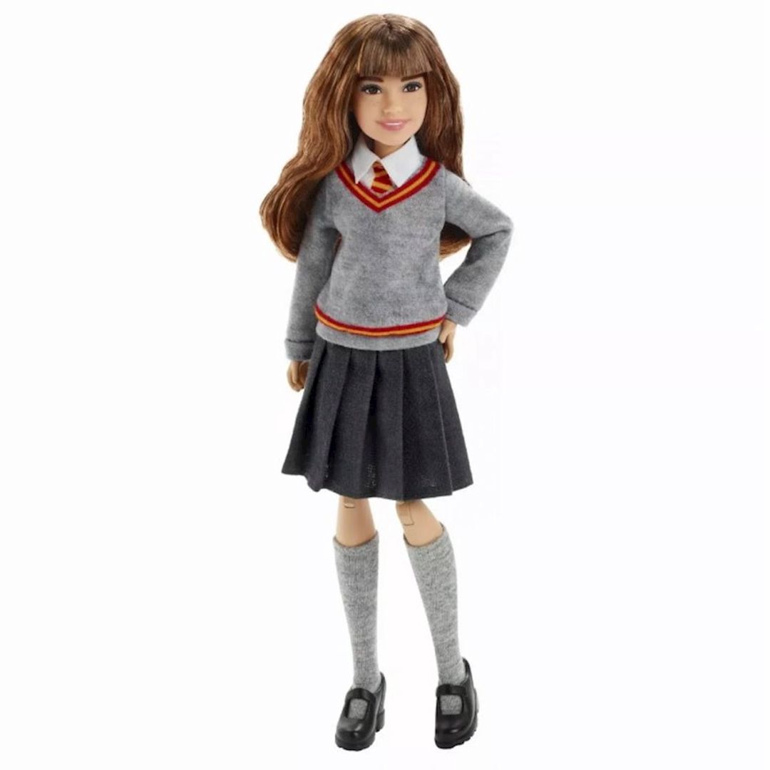 Kukla Mattel Harry Potter Hermione Granger — Mallar, Bakı (3)