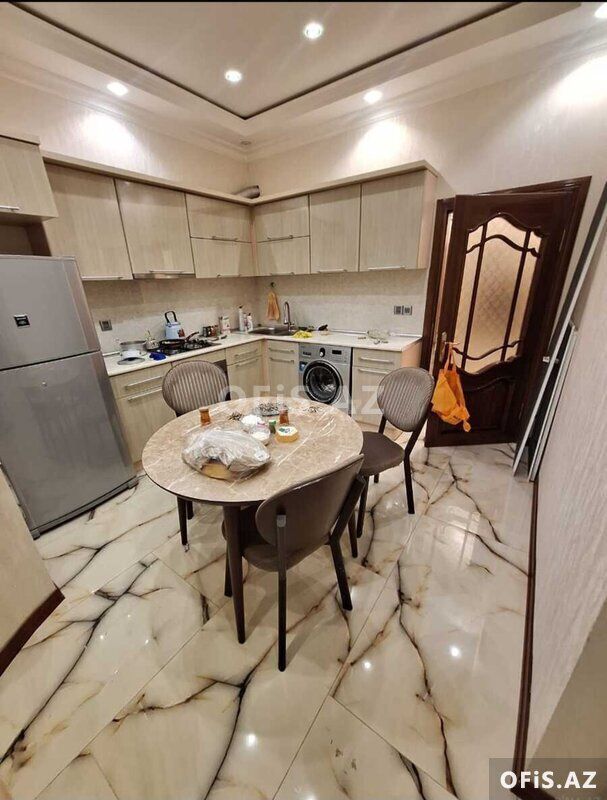 Yeni tikili Kirayə Verilir Xətai r., Əhmədli m., 2 otaq, 90 m² — Mənzil, Bakı (4)