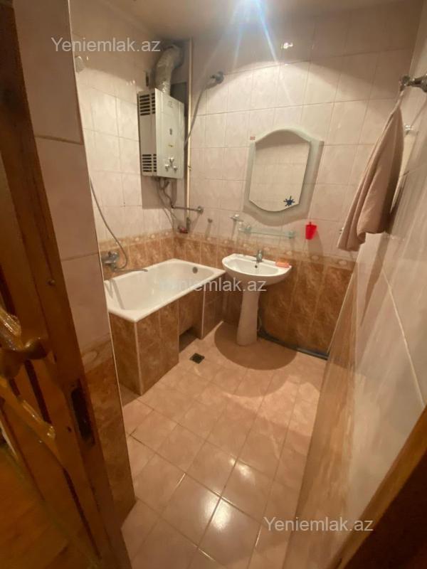 Kirayə 3 otaqlı Bina evi menzil (Köhnə tikili), 70 m², 41-ci məhəllə — Mənzil, Sumqayıt (5)