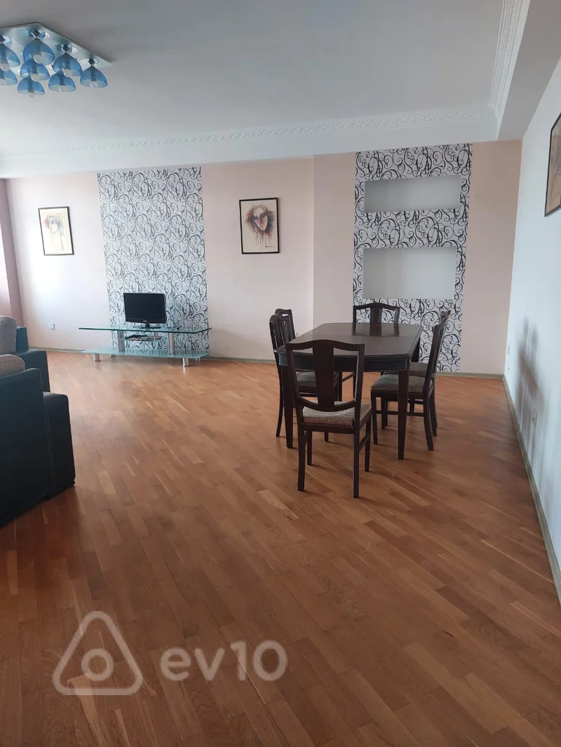 3 otaqlı mənzil, 125 m², Məhəmməd Hadi — kirayə — Mənzil, Bakı (8)