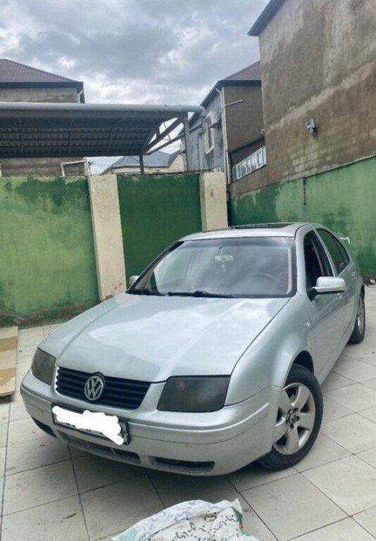 Volkswagen Jetta, 2.0 L, 2003 il, 397 000 km — Avtomobillər, Sumqayıt