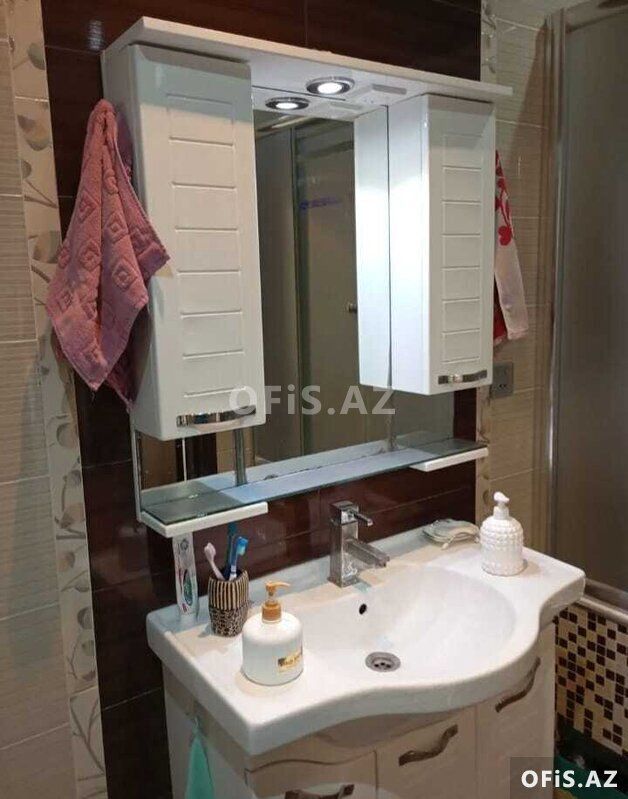 Yeni tikili Satılır Binəqədi r., Avtovağzal m., 3 otaq, 84 m² — Mənzil, Bakı (6)
