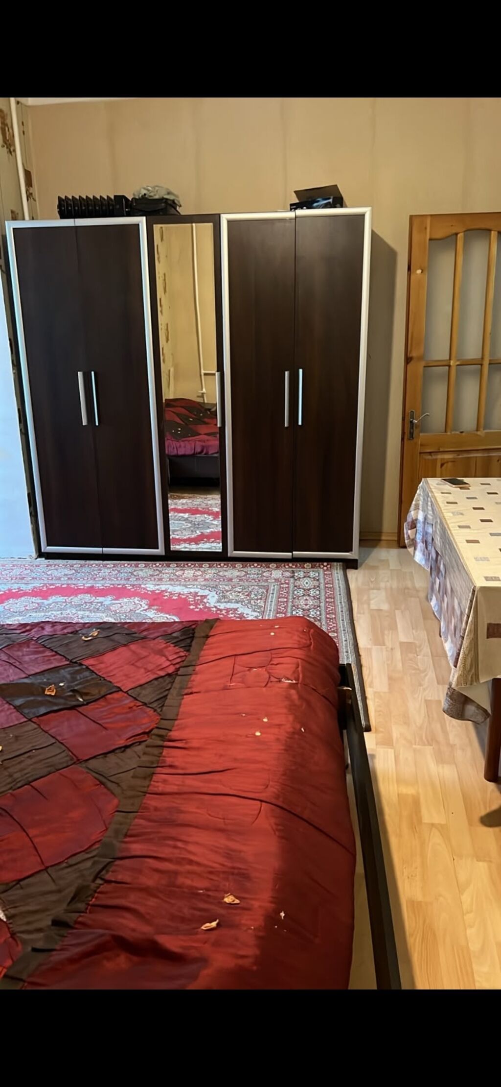 Azadliq metrosu qoşa zapravka yaxinliginda 9 mertebeli Leninqrad — Mənzil, Bakı (10)