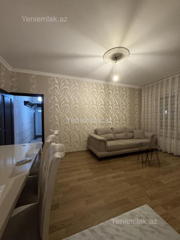 Kirayə 2 otaqlı Bina evi menzil (Köhnə tikili), 70 m², Binəqədi rayonu — Mənzil, Bakı (3)