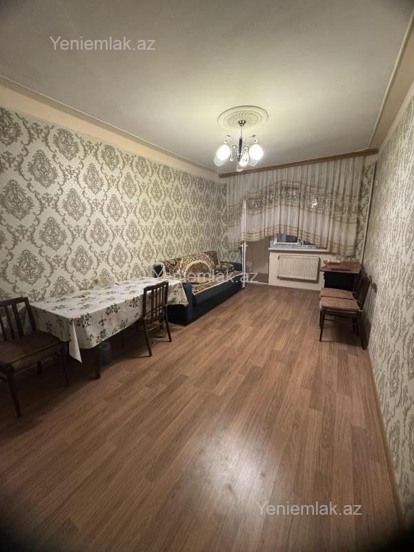 Kirayə 2 otaqlı Bina evi menzil (Köhnə tikili), 55 m², Sabunçu rayonu — Mənzil, Bakı