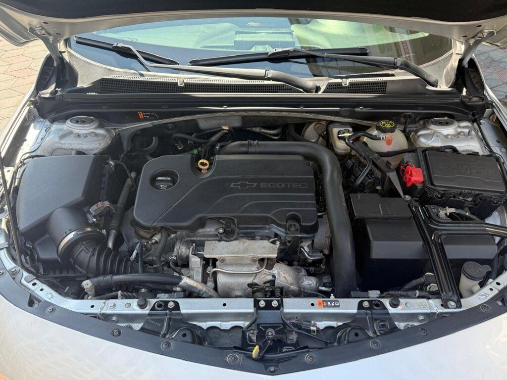 Chevrolet Malibu, 1.5 L, 2018 il, 203 000 km — Avtomobillər, Bakı (3)