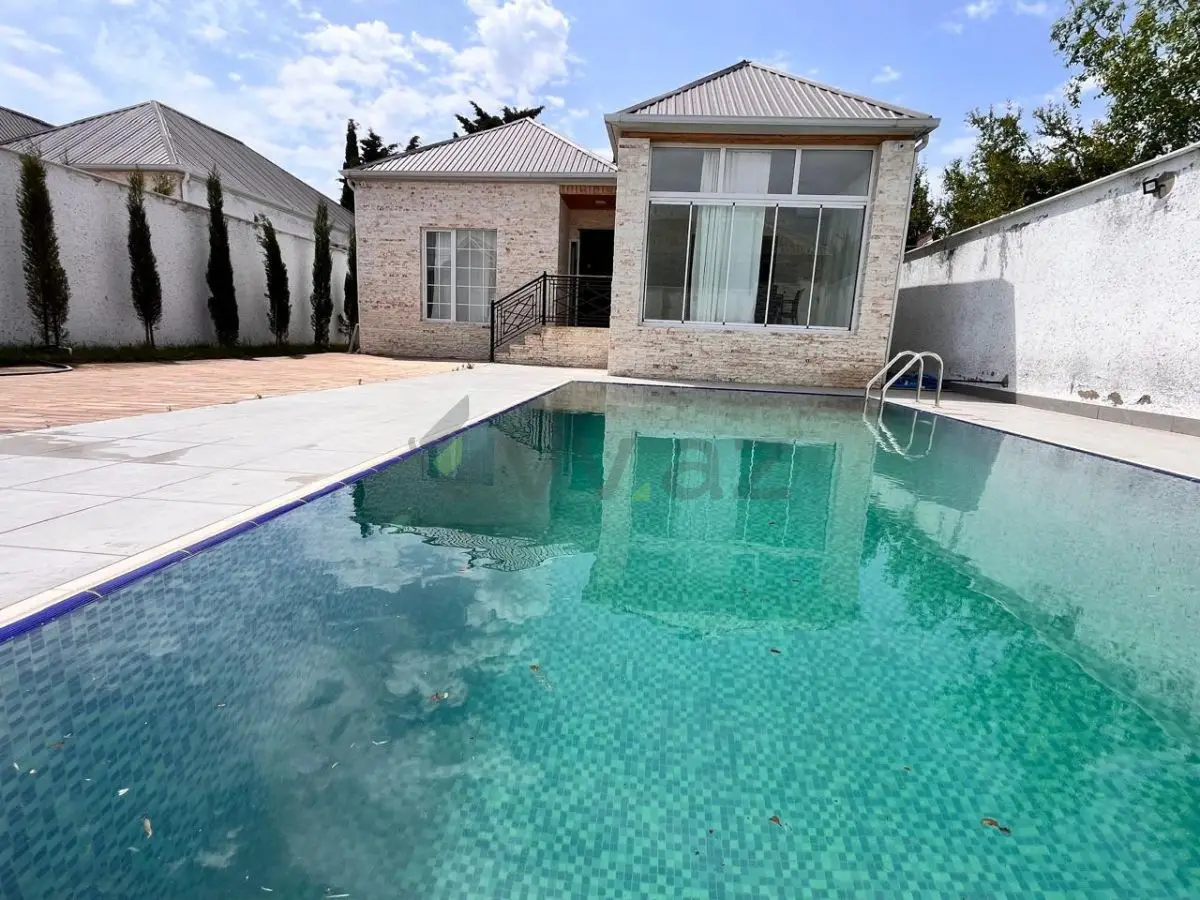 1 otaqlı Həyət evi Satılır, Buzovna, Xəzər, Bakı — Ev, villa, Bakı (4)