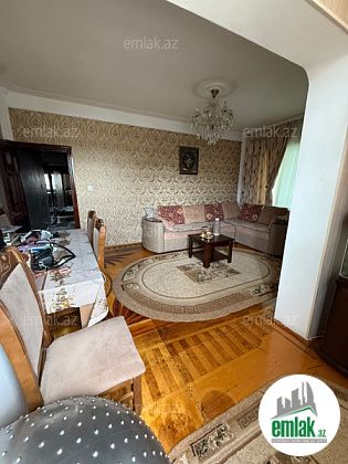 Satılır 2 otaqlı 70 m² köhnə tikili Nəriman Nərimanov m — Mənzil (3)