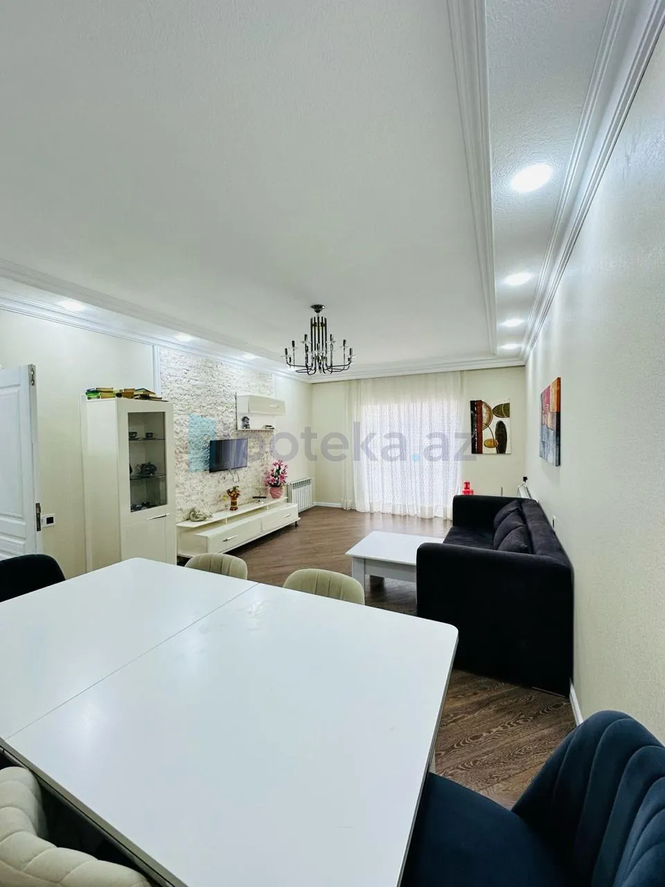 Satılır: 4 Otaq, Evlər/Villalar, Xəzər r., Buzovna q., 140.00 m² — Ev, villa, Buzovna (7)