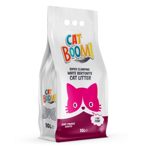 Doldurucu Cat Boom, 10 L — Bakı