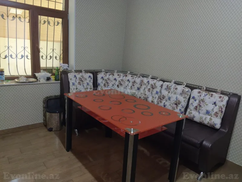 Kirayə verilir 6 otaqlı Həyət evi 300 m² Bakı, Abşeron r., Novxanı — Ev, villa, Bakı (7)