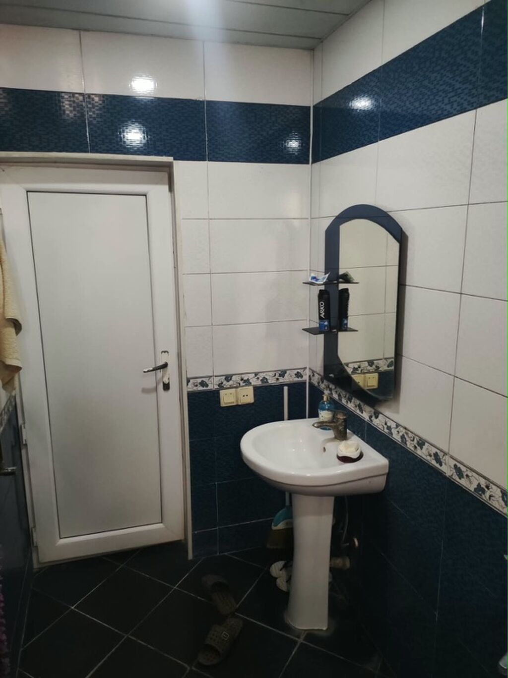 Ev 2 mərtəbəli tam təmirli hər bir şəraiti mövcuddur. Ev Xocəsən — Ev, villa, Bakı (7)