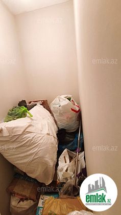 Satılır 4 otaqlı 130 m² yeni tikili Tibb Universiteti — Mənzil (11)