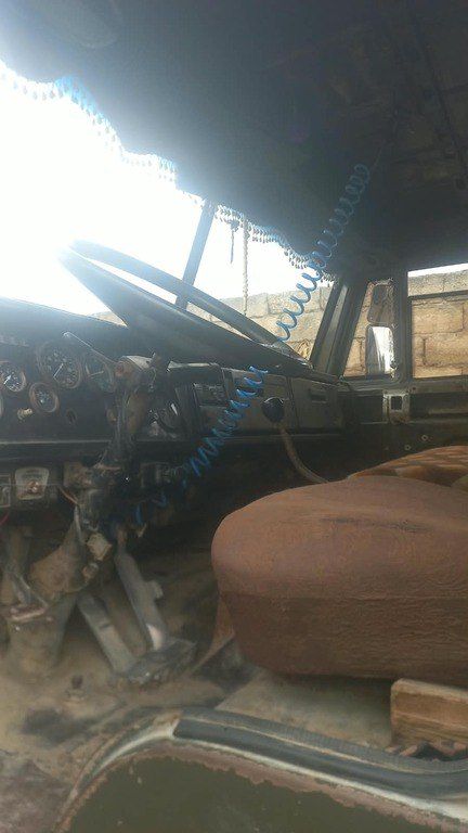 KamAz 55111, 11 L, 1991 il, 250 000 km 99-NY-844 — Yük maşınları, Bakı (3)