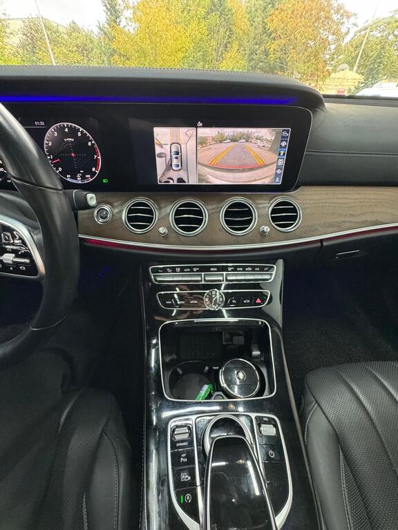 Mercedes E 300, 2.0 L, 2018 il, 111 120 km — Avtomobillər, Bakı (12)