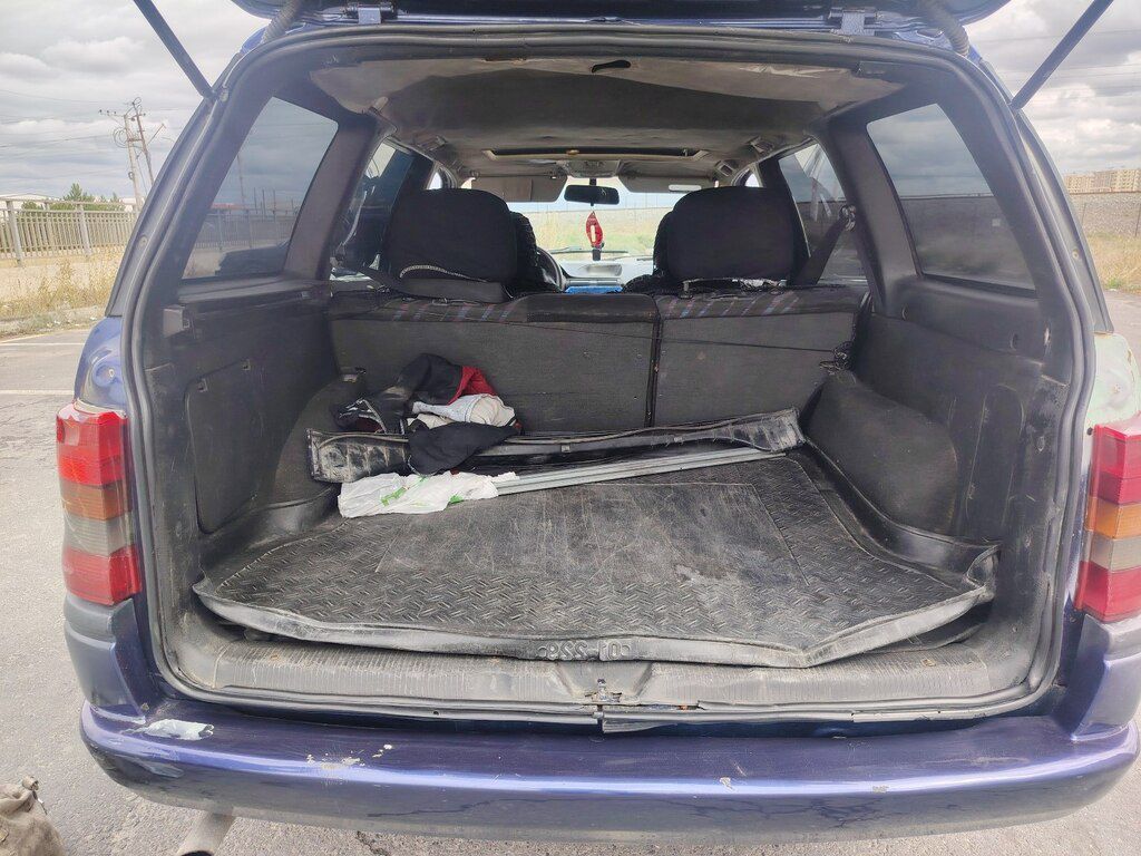 Opel Astra, 1.6 L, 1995 il, 465 000 km — Avtomobillər, Bakı (8)
