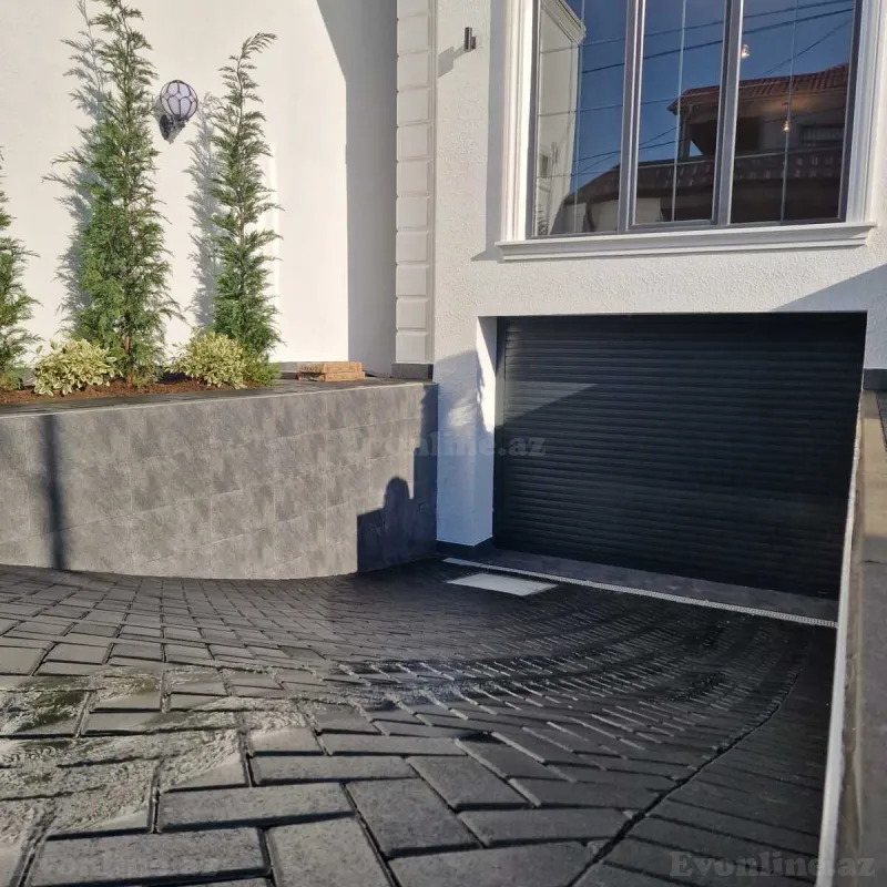 Satılır 7 otaqlı Həyət evi 450 m² Bakı, Səbail r., Badamdar — Ev, villa, Bakı (5)