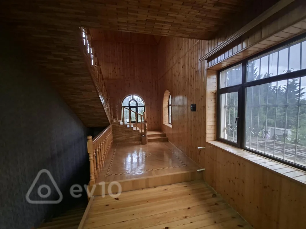 5 otaqlı həyət evi, 313 m², Yeni Ramana qəs — Ev, villa, Bakı (12)