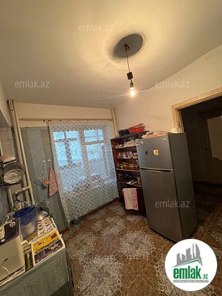 Satılır 4 otaqlı 110 m² köhnə tikili Elmlər Akademiyası m — Mənzil (9)