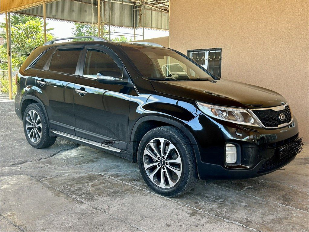 Kia Sorento, 3.5 L, 2013 il, 150 000 km — Avtomobillər, Bərdə (2)