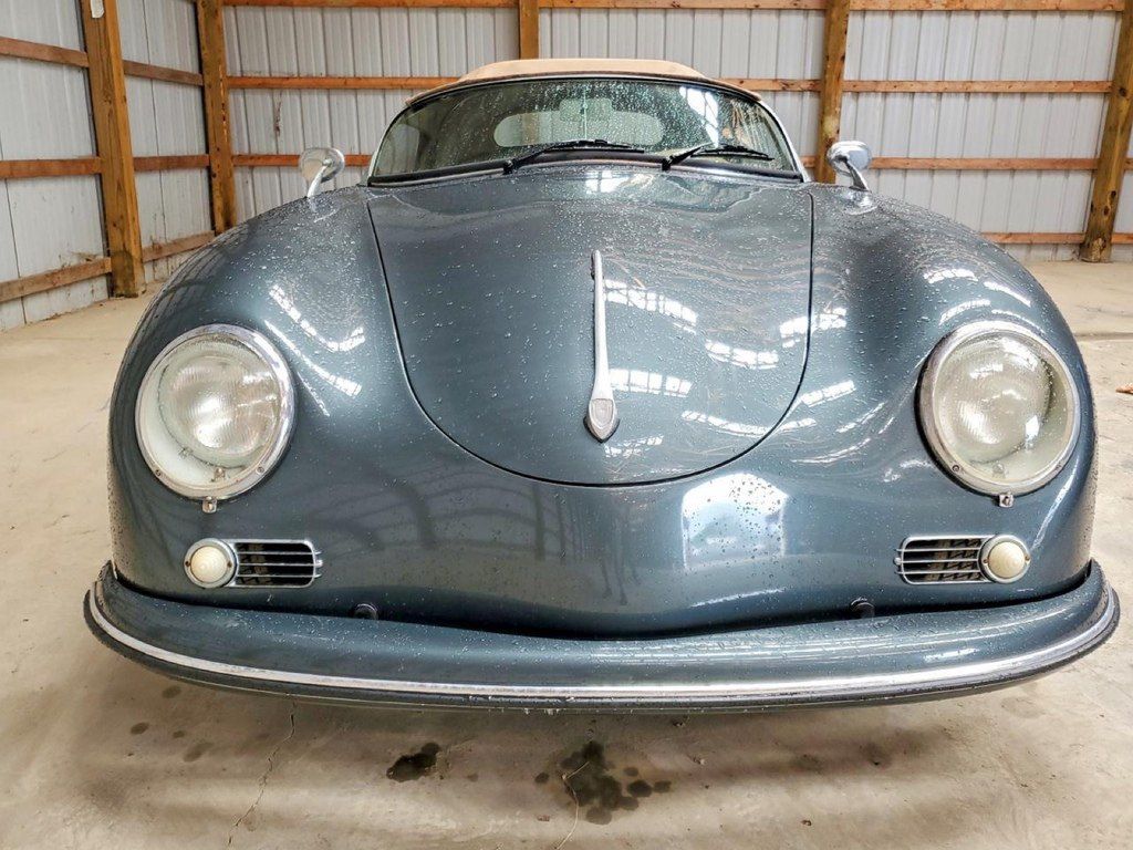 Volkswagen Speedster, 1.6 L, 1968 il, 7 900 km — Avtomobillər (2)