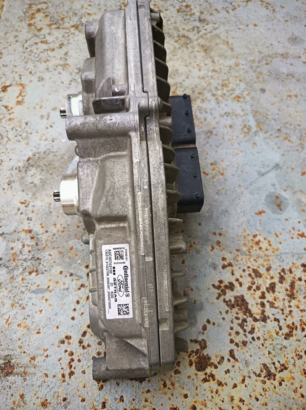 Ford Focus, 1.6 l, Benzin, 2013 il, Orijinal, Almaniya, İşlənmiş — Mühərriklər, Bakı (5)