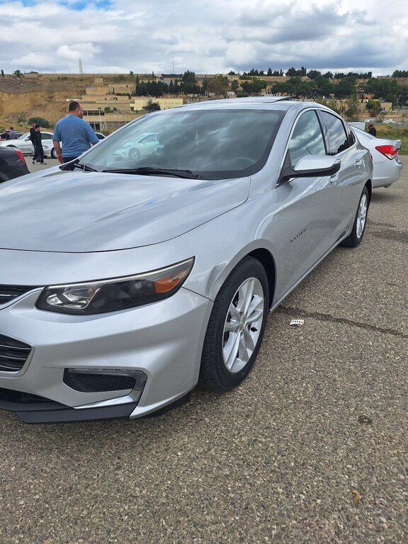 Chevrolet Malibu, 1.5 L, 2018 il, 203 000 km — Avtomobillər, Bakı (4)