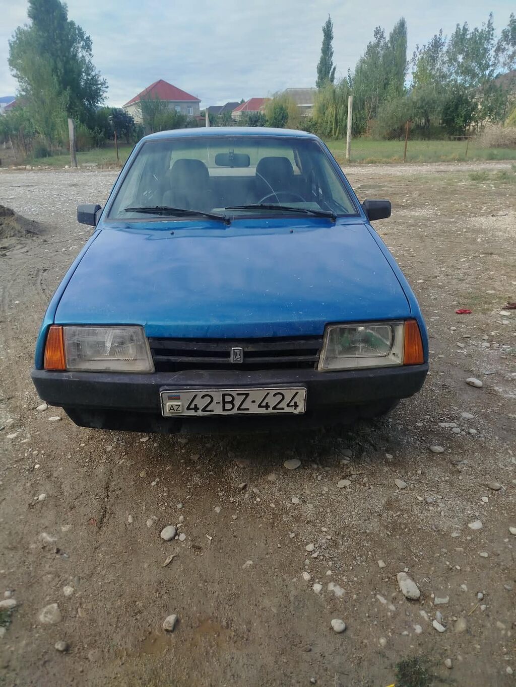 VAZ (Lada) Samara: 1.3 l Hetçbek — Avtomobillər, Siyəzən