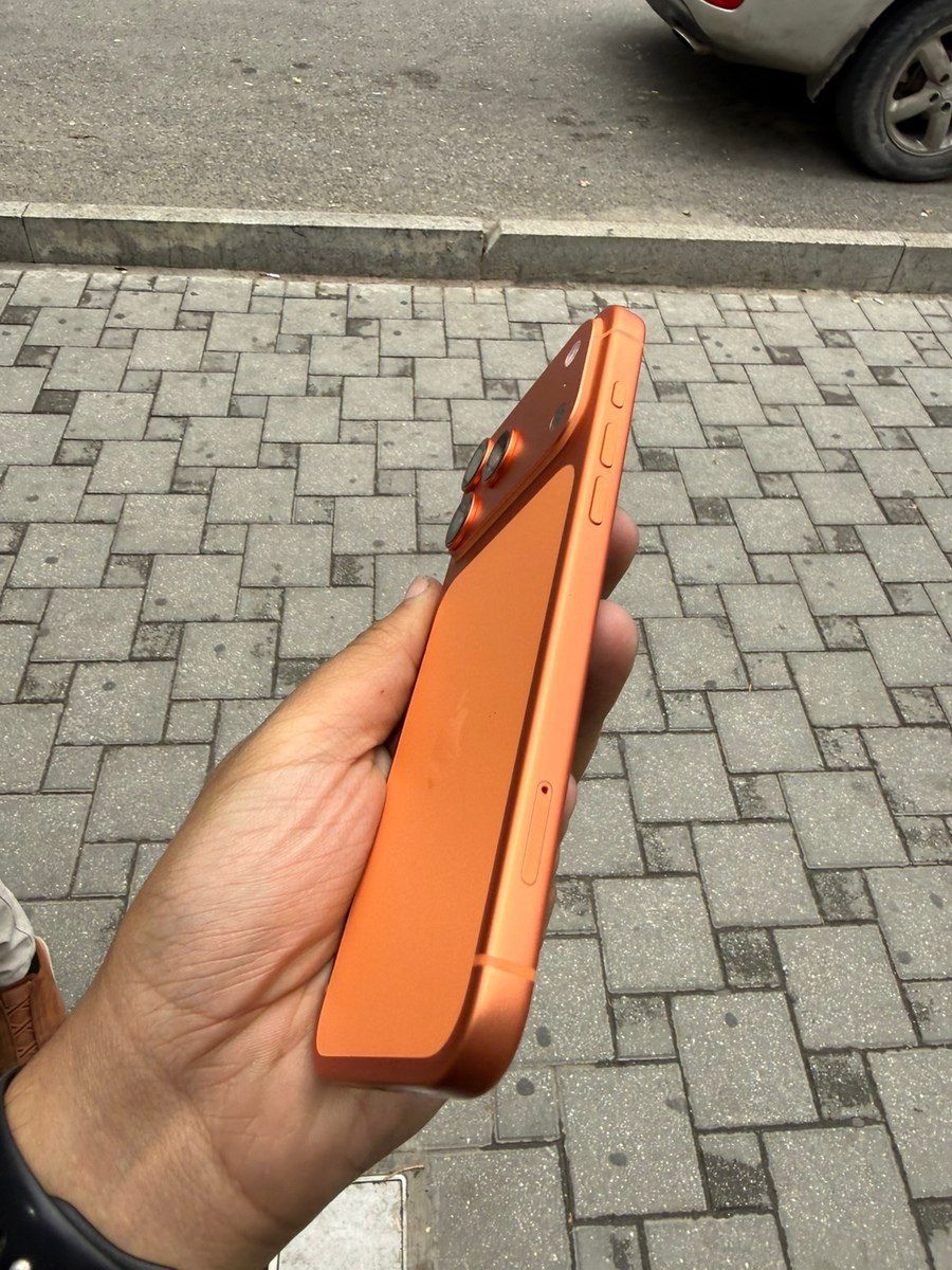 Apple iPhone 17 Pro Max Cosmic Orange 256GB/12GB — Smartfonlar, Bakı (3)