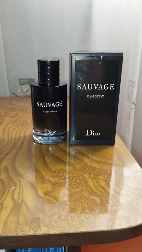 Ətir Dior Sauvage 100ml EDP — Masallı