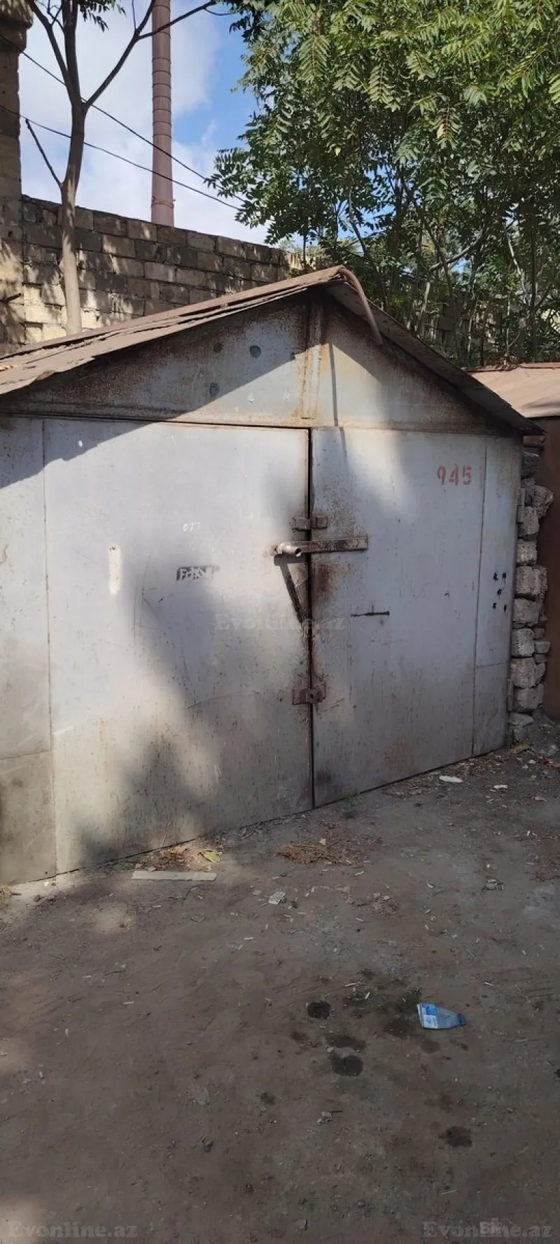 Kirayə verilir Qaraj 18 m² Bakı, Nizami r., 8-ci kilometr — Bakı