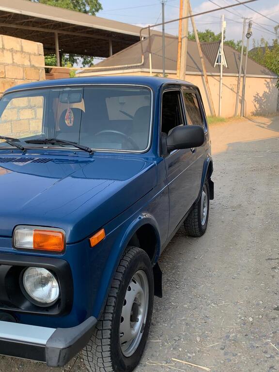 Lada (VAZ) Niva, 1.7 L, 2013 il, 190 000 km — Avtomobillər, Göygöl (6)