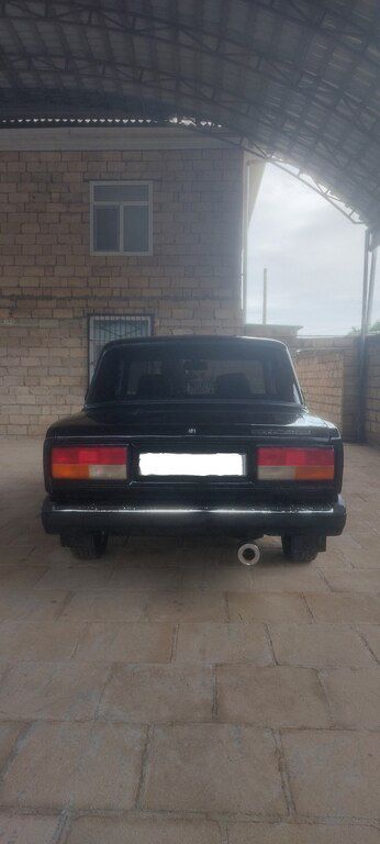 Lada (VAZ) 2107, 1.6 L, 2010 il, 160 000 km — Avtomobillər, Salyan (5)