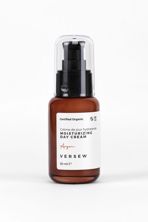 Üz üçün krem Versew Moisturizing Day Cream, 50 ml — Bakı