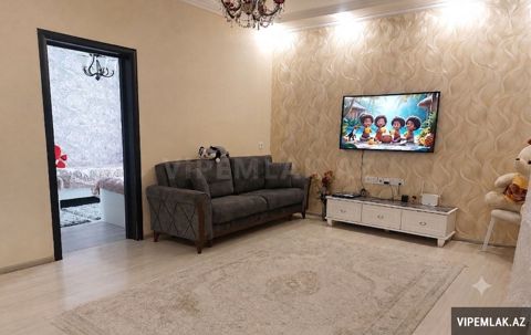 Sabunçu rayonunda 4 otaqlı Həyət evi Satılır, 120 m² — Bakı