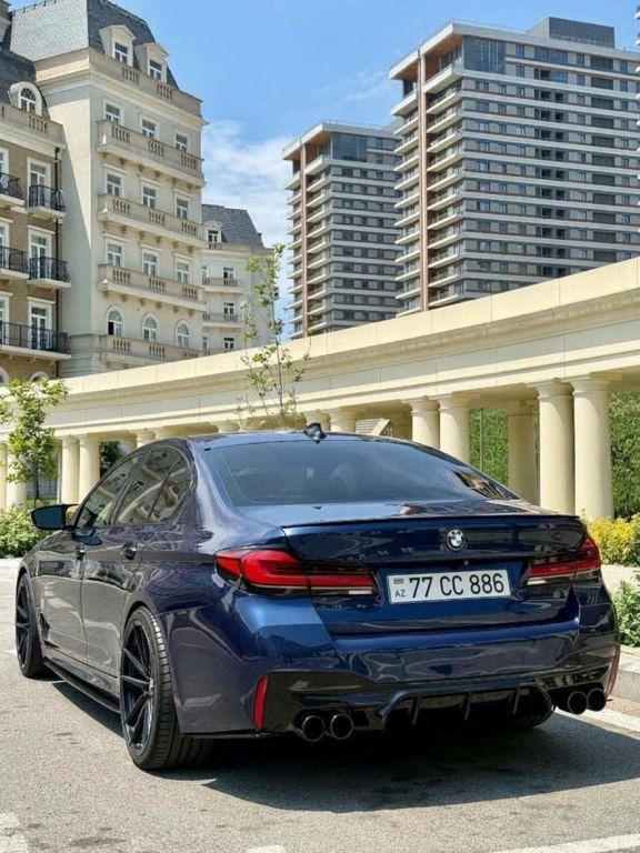 BMW 530, 2.0 L, 2019 il, 112 000 km 77-CC-886 — Avtomobillər, Bakı (6)