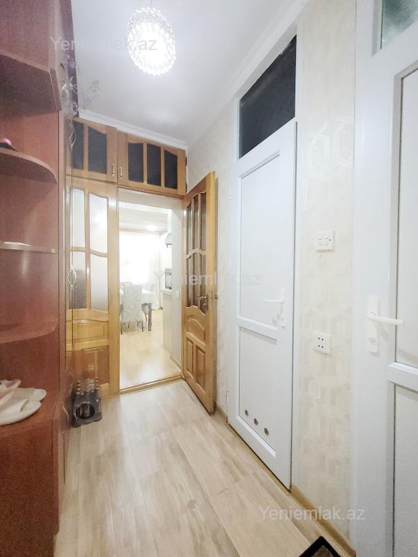 Satılır 2 otaqlı Bina evi menzil (Köhnə tikili), 60 m², 17-ci mikrorayon — Mənzil, Sumqayıt (3)