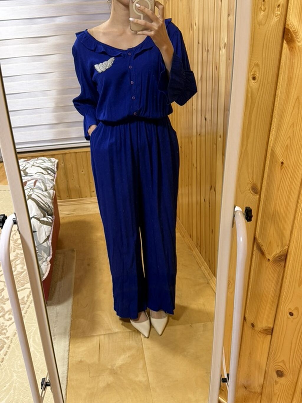 Tulum, M, L, XL, rəng - Göy — Kombinezof, Bakı (2)