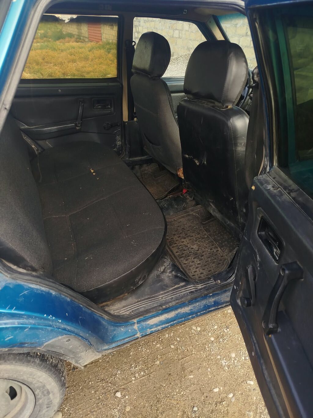 VAZ (Lada) Samara: 1.5 l 1999 il Hetçbek — Avtomobillər, Siyəzən (6)