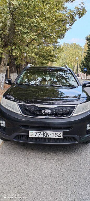 Kia Sorento, 2.0 L, 2013 il, 398 000 km 77-KN-164 — Avtomobillər, Mingəçevir (8)
