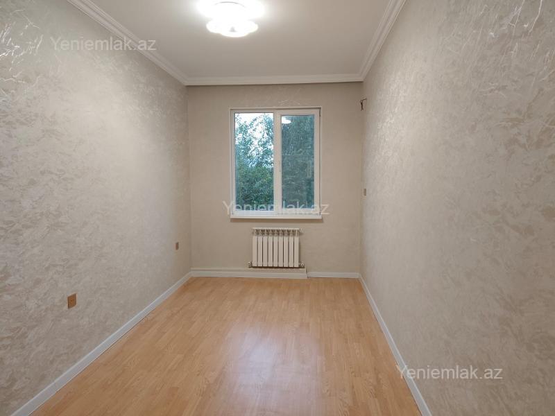 Satılır 3 otaqlı Bina evi menzil (Köhnə tikili), 60 m², Binəqədi rayonu — Mənzil, Bakı (4)