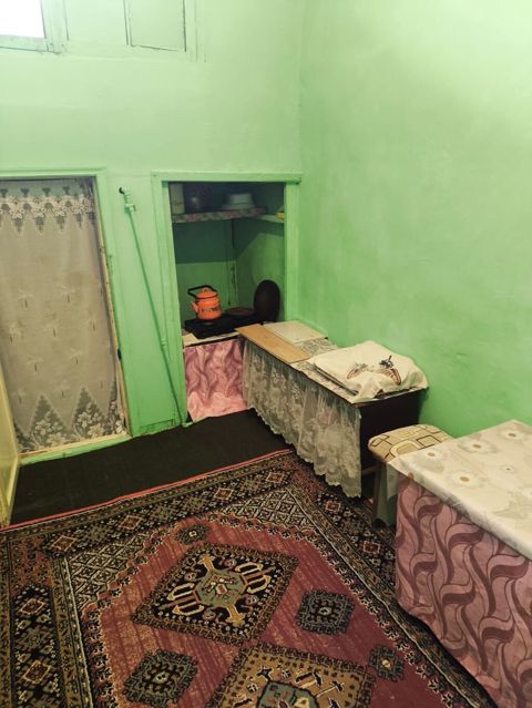 Salam alekum zığ kendinde meçidin yanında kiraye ev verirəm Kamunal — Bakı