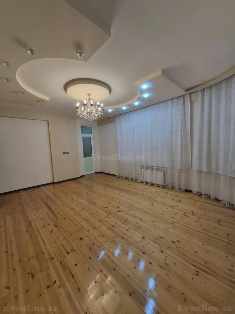 Satılır 3 otaqlı Mənzil Yeni tikili 112 m² Bakı, Suraxanı r., Yeni Günəşli — Mənzil, Bakı (2)