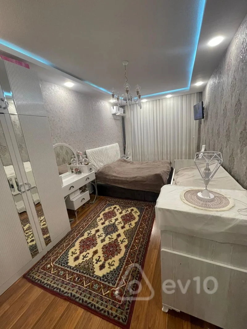 3 otaqlı mənzil, 86 m², Bakı, General Şıxlinski küçəsi — Mənzil, Bakı (6)