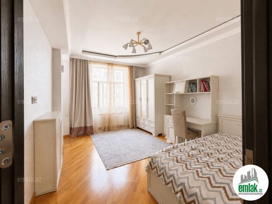 Satılır 3 otaqlı 107 m² yeni tikili Neftçilər m — Mənzil (5)