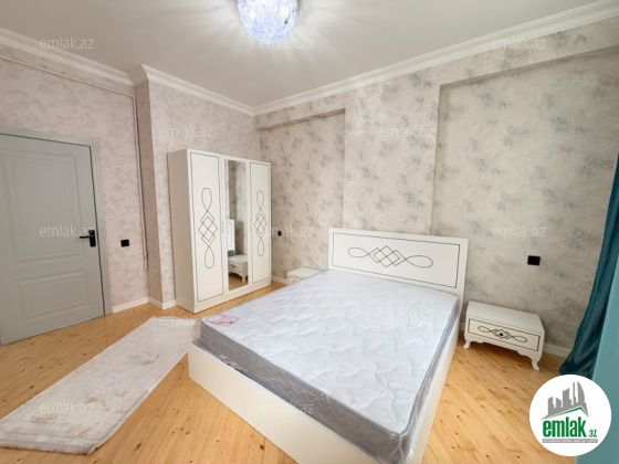 Satılır 2 otaqlı 58 m² yeni tikili Əhmədli — Mənzil (5)